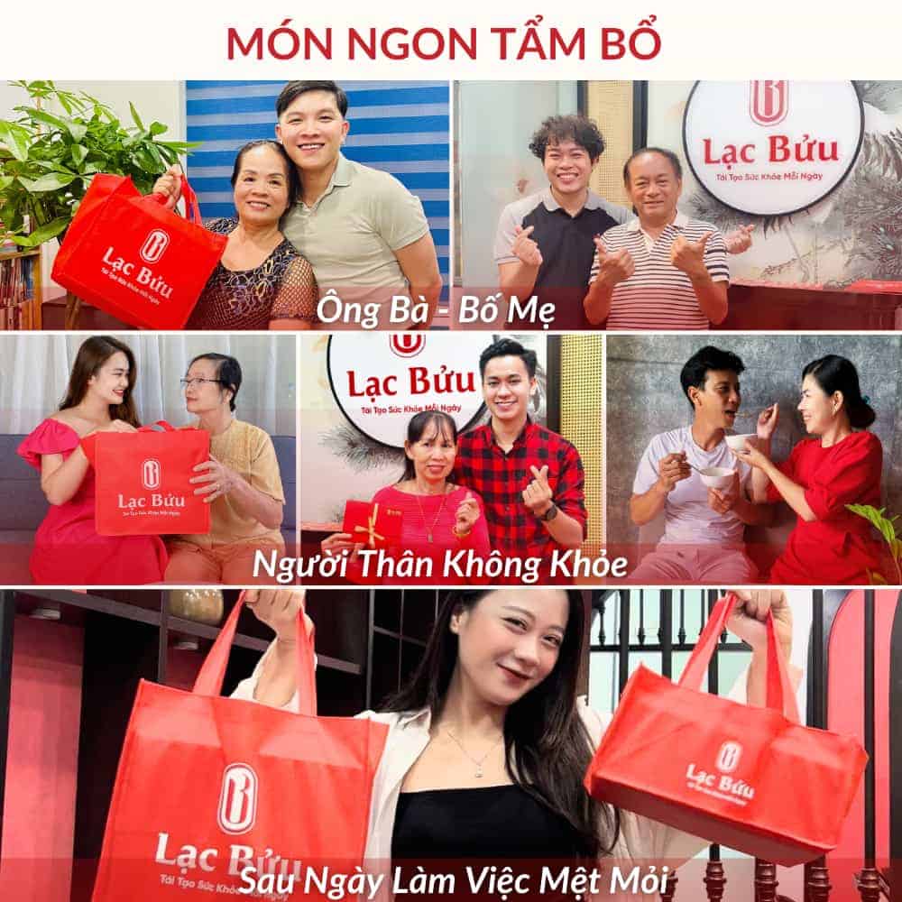 Súp bào ngư vi cá phục hồi