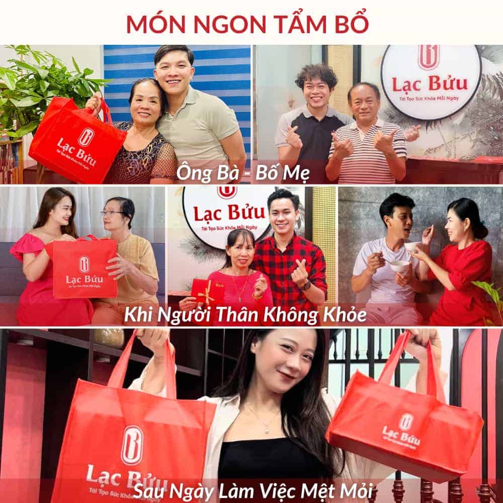 Súp bào ngư vi cá phục hồi