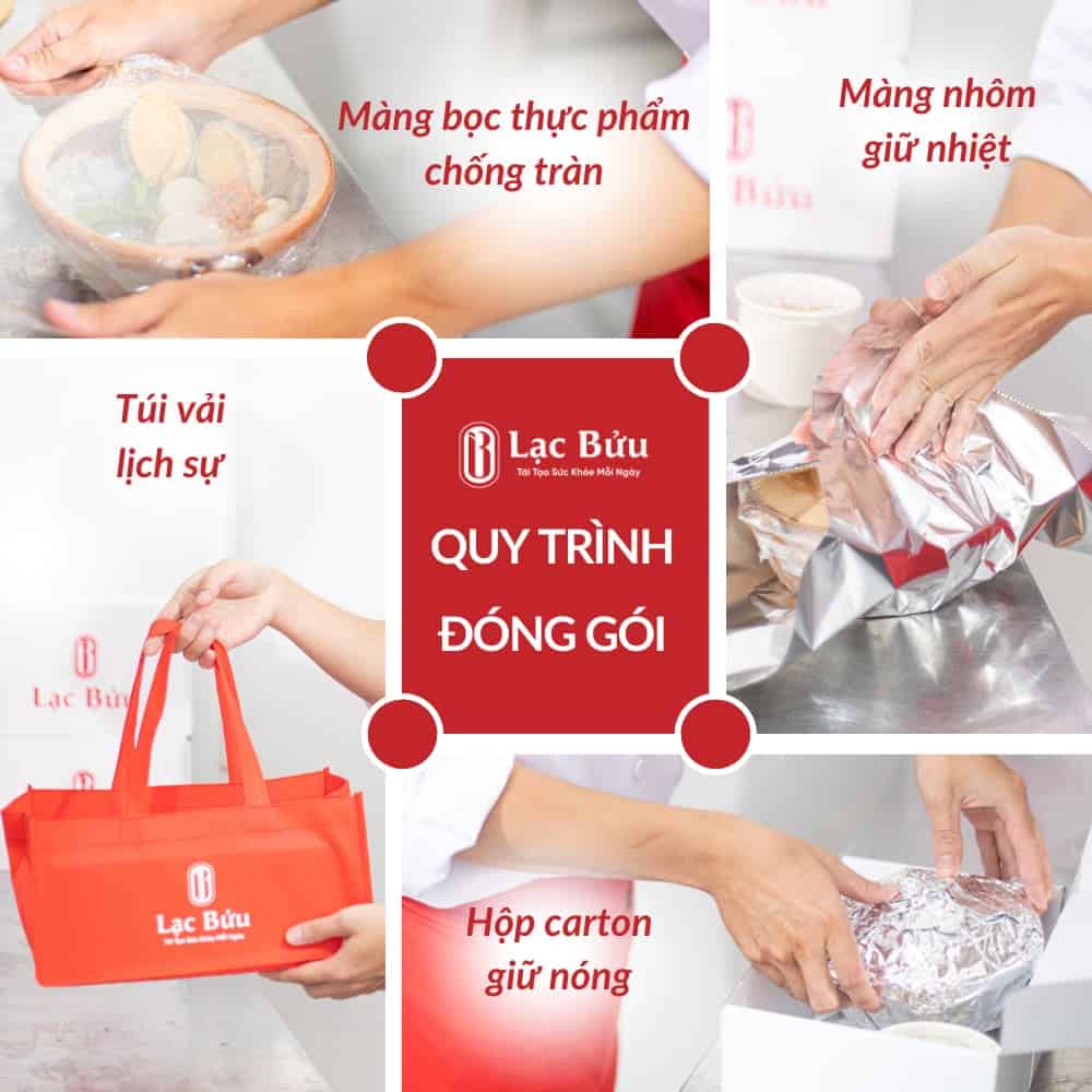 Súp bào ngư vi cá phục hồi