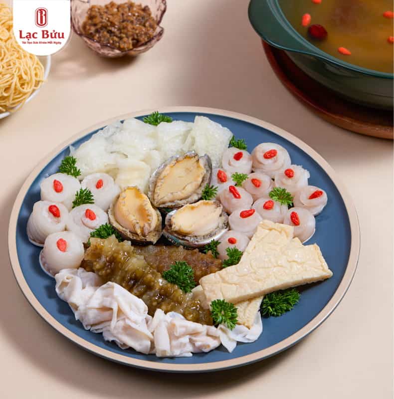 Lẩu bào ngư giá bao nhiêu, mua ở đâu nước lẩu có vị ngọt thanh nhẹ nhàng? 2