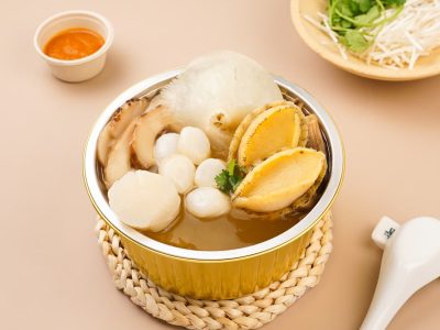 Súp bào ngư vi cá phục hồi 14 Súp bào ngư vi cá phục hồi