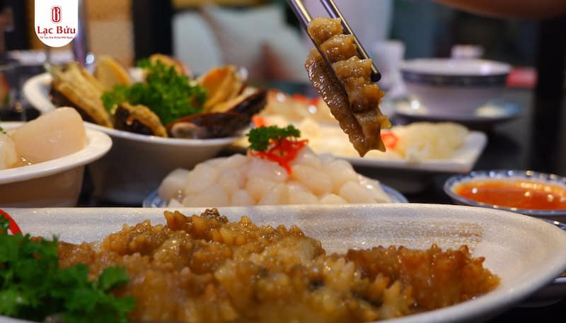 Chị Thanh Cùng Bạn Bè Tụ Họp Tại Lạc Bửu Với Lẩu Bào Ngư Hải Sâm 4