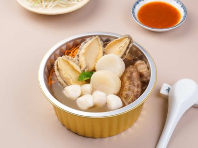 Súp bào ngư sò điệp phục hồi 12 Súp bào ngư sò điệp phục hồi