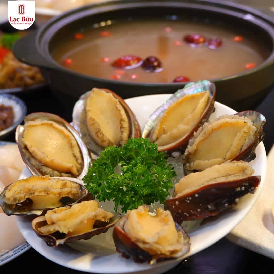 Lẩu bào ngư giá bao nhiêu, mua ở đâu nước lẩu có vị ngọt thanh nhẹ nhàng? 6