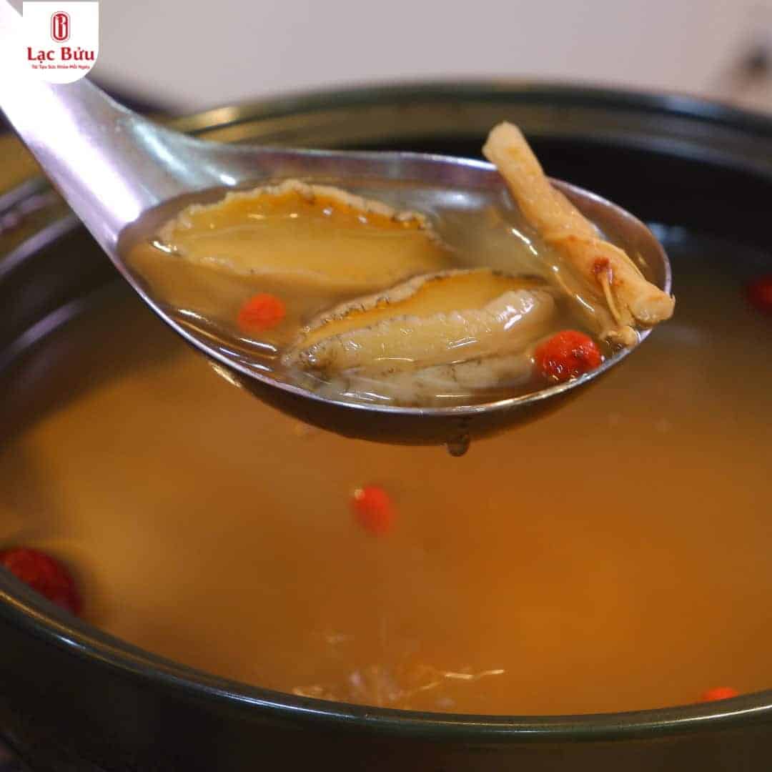 Lẩu bào ngư giá bao nhiêu, mua ở đâu nước lẩu có vị ngọt thanh nhẹ nhàng? 5