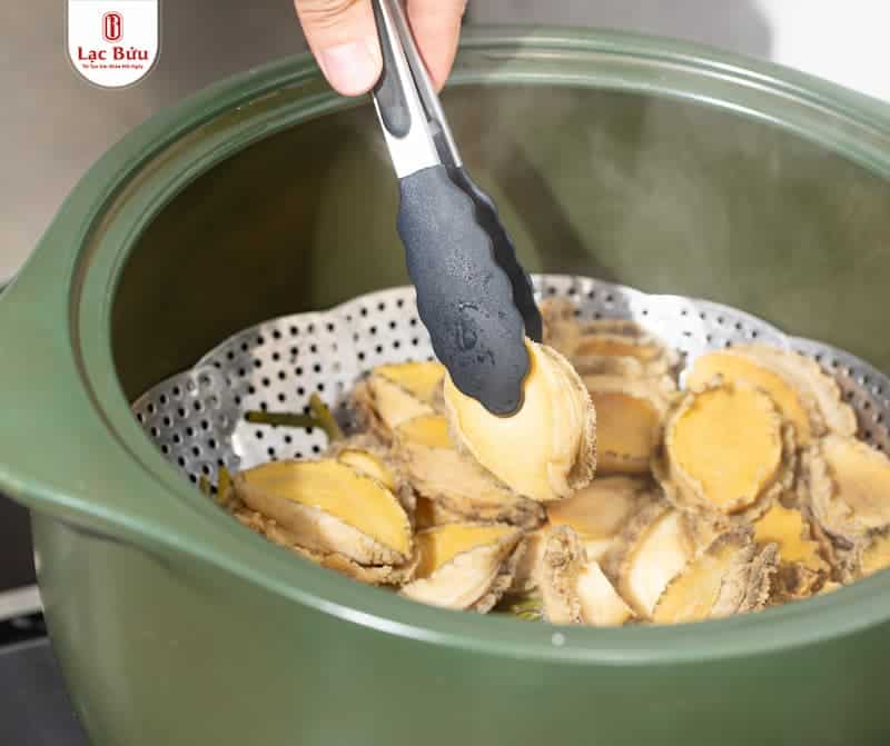 Súp bào ngư mua ở đâu với 2 cách thưởng thức, trải nghiệm 2 mùi vị khác nhau 3