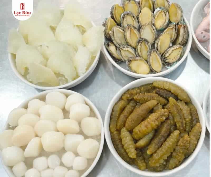 Súp bào ngư vi cá mua ở đâu vị ngọt thanh nhẹ nhàng, không bột ngọt và nêm ít đường 3