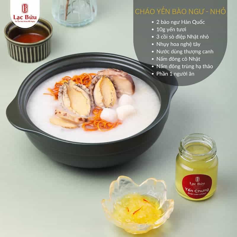 15 món ăn bồi bổ sức khỏe cho người bệnh, giao nóng tận nơi. 7