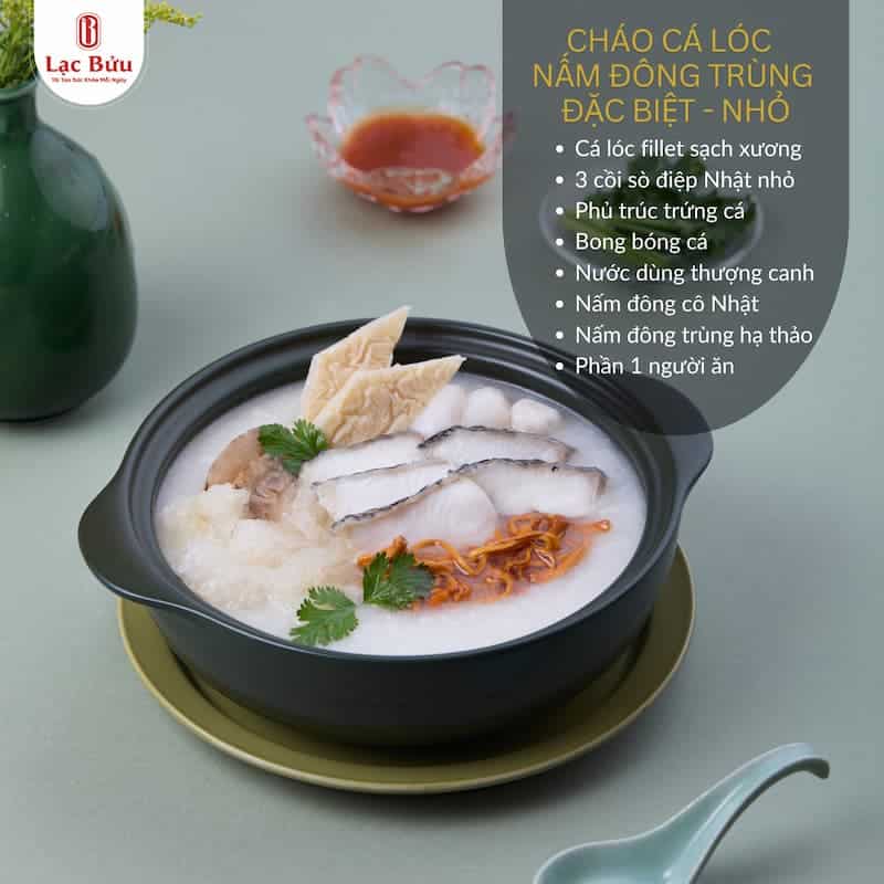 15 món ăn bồi bổ sức khỏe cho người bệnh, giao nóng tận nơi. 4