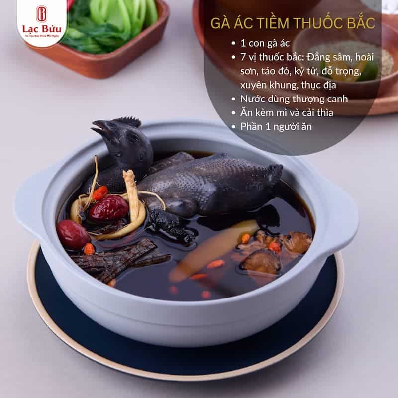 Mua gì tẩm bổ cho người già để ăn ngon miệng, ngủ ngon giấc? 10