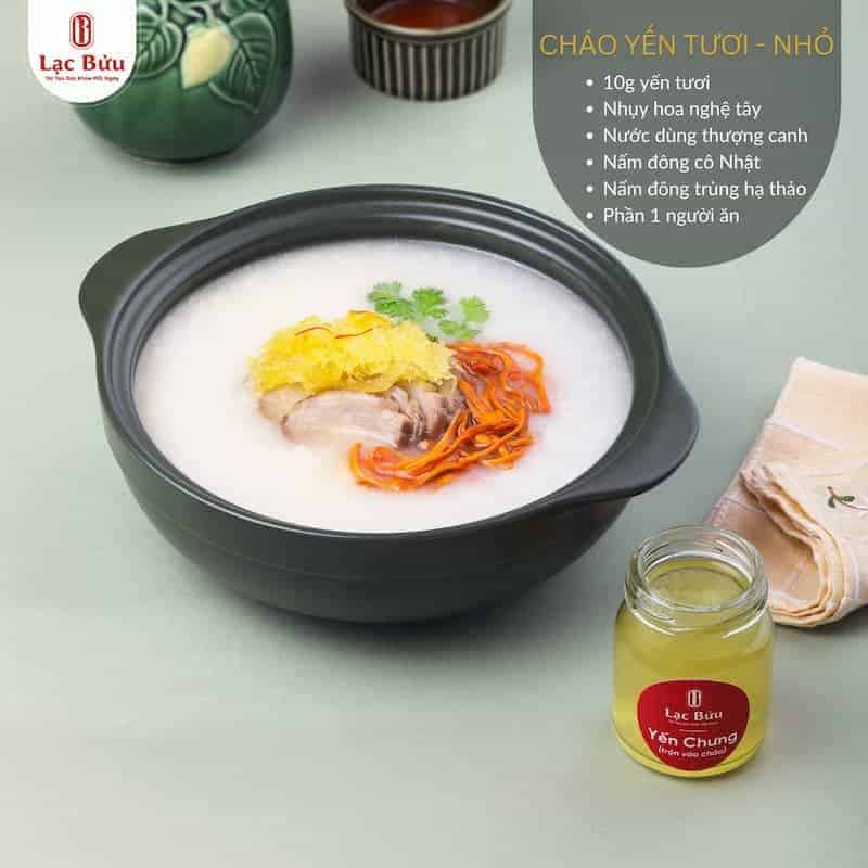 Mua gì tẩm bổ cho người già để ăn ngon miệng, ngủ ngon giấc? 4