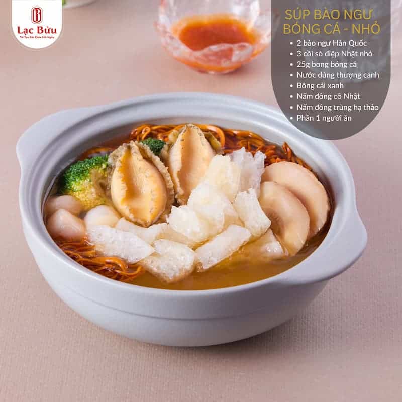 Mua gì tẩm bổ cho người già để ăn ngon miệng, ngủ ngon giấc? 6