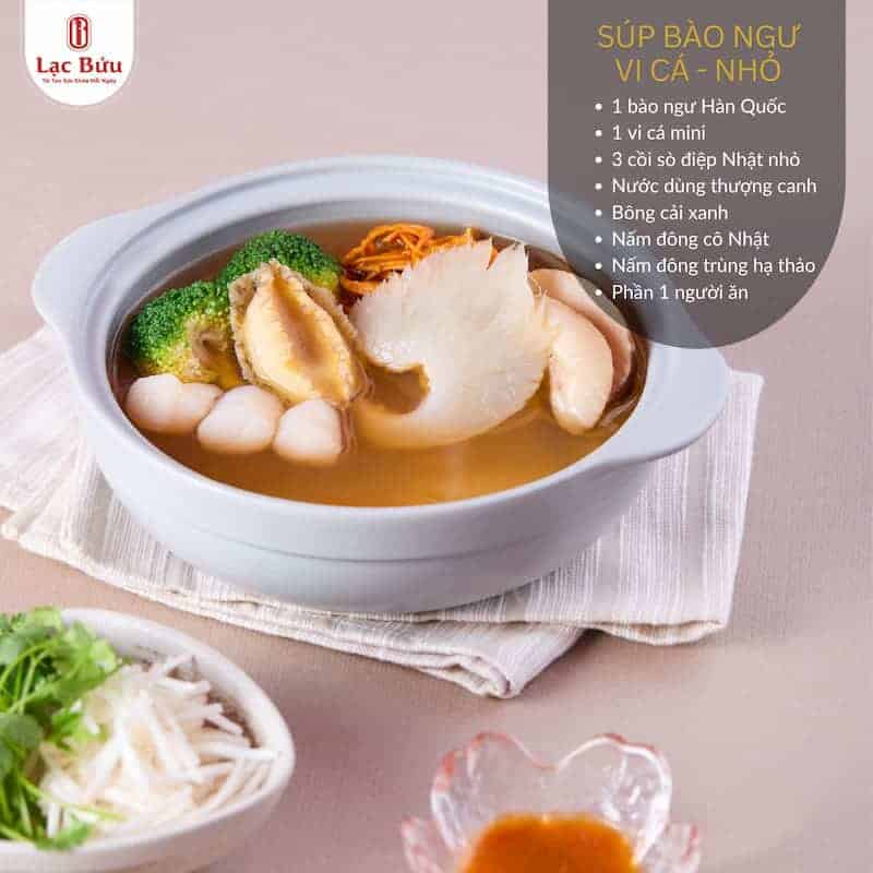 Mua gì tẩm bổ cho người già để ăn ngon miệng, ngủ ngon giấc? 8