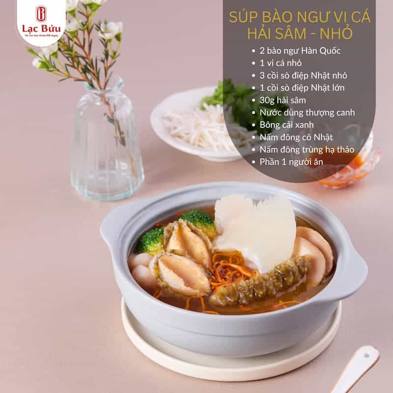 Mua gì tẩm bổ cho người già để ăn ngon miệng, ngủ ngon giấc? 9