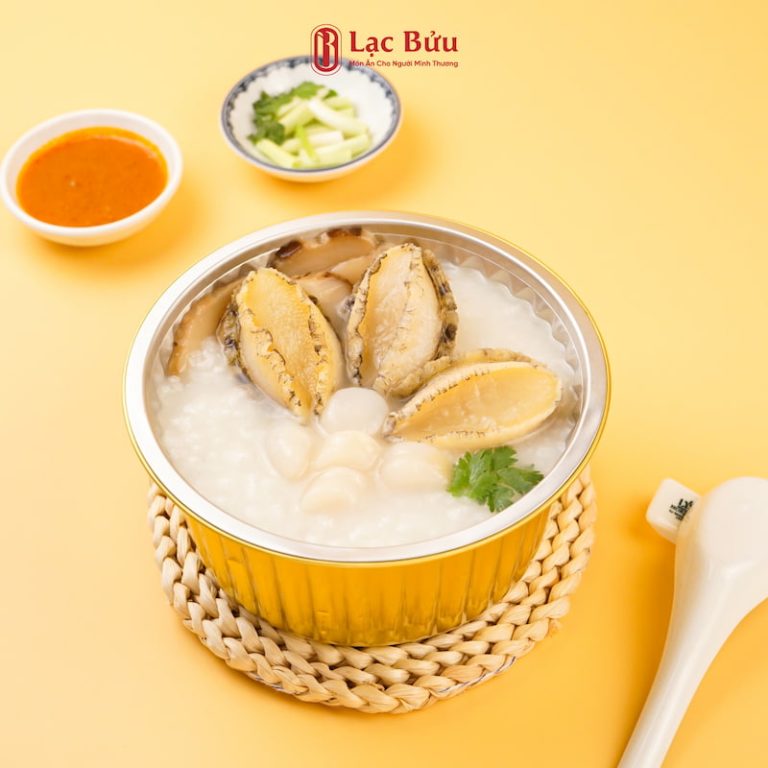 Nội dung Trang chủ (Block) 14 Cháo nấu mềm sánh mịn