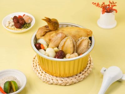 Bồ Câu Hầm Hạt Sen Phục Hồi 4 Bồ Câu Hầm Hạt Sen Phục Hồi
