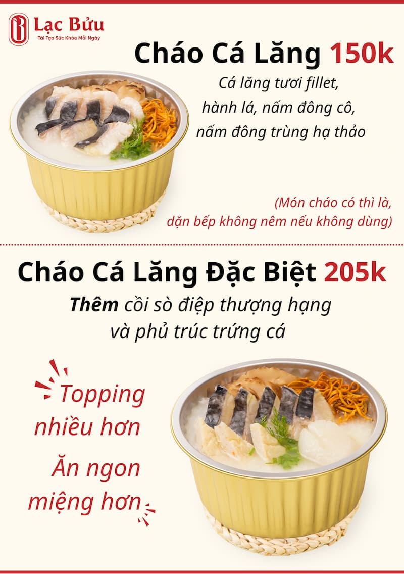 Cháo Cá Lăng
