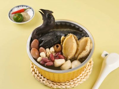 Gà Ác Tiềm Hạt Sen Phục Hồi 19 Gà Ác Tiềm Hạt Sen Phục Hồi